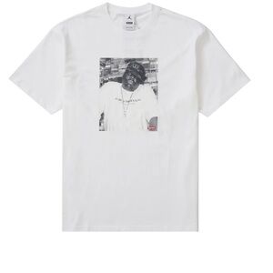 Supreme x Jordan Biggie S/S Top